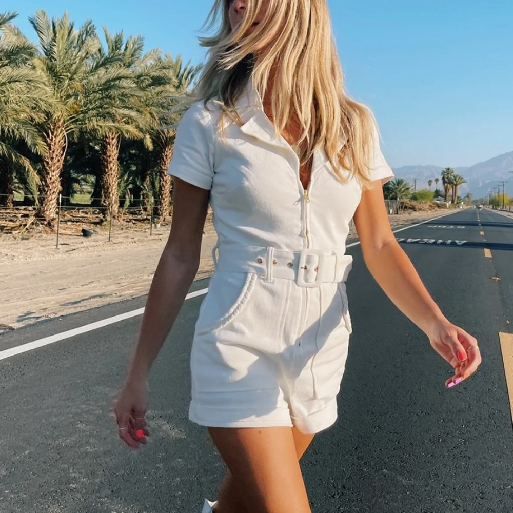 Outlaw Romper
